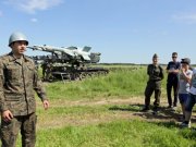 gorzowscy teleinformatycy na zrgupowaniu poligonowym 10